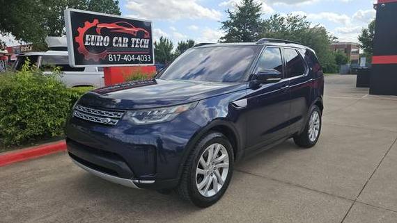 LAND ROVER DISCOVERY 2018 SALRR2RV3JA065789 image